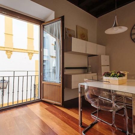 San Lorenzo Duplex apartment Sevilla Exterior foto