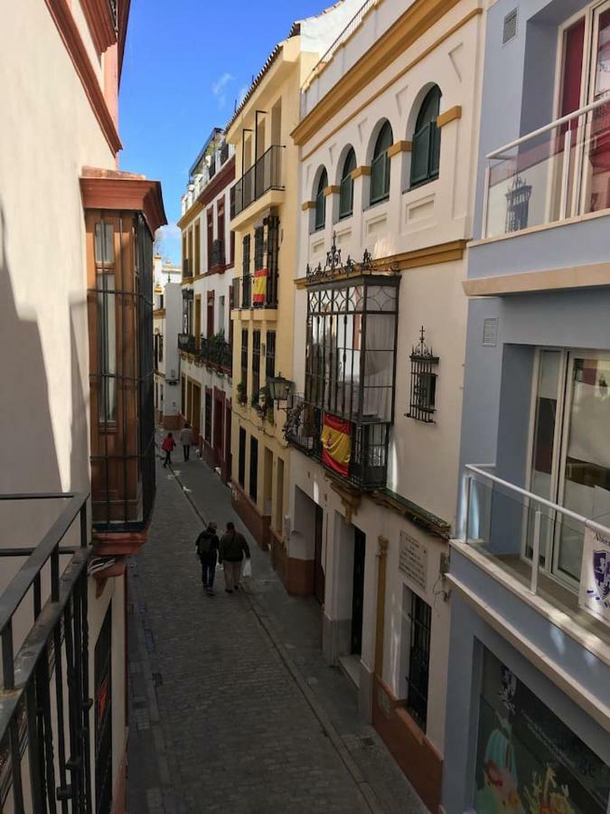 San Lorenzo Duplex apartment Sevilla Exterior foto