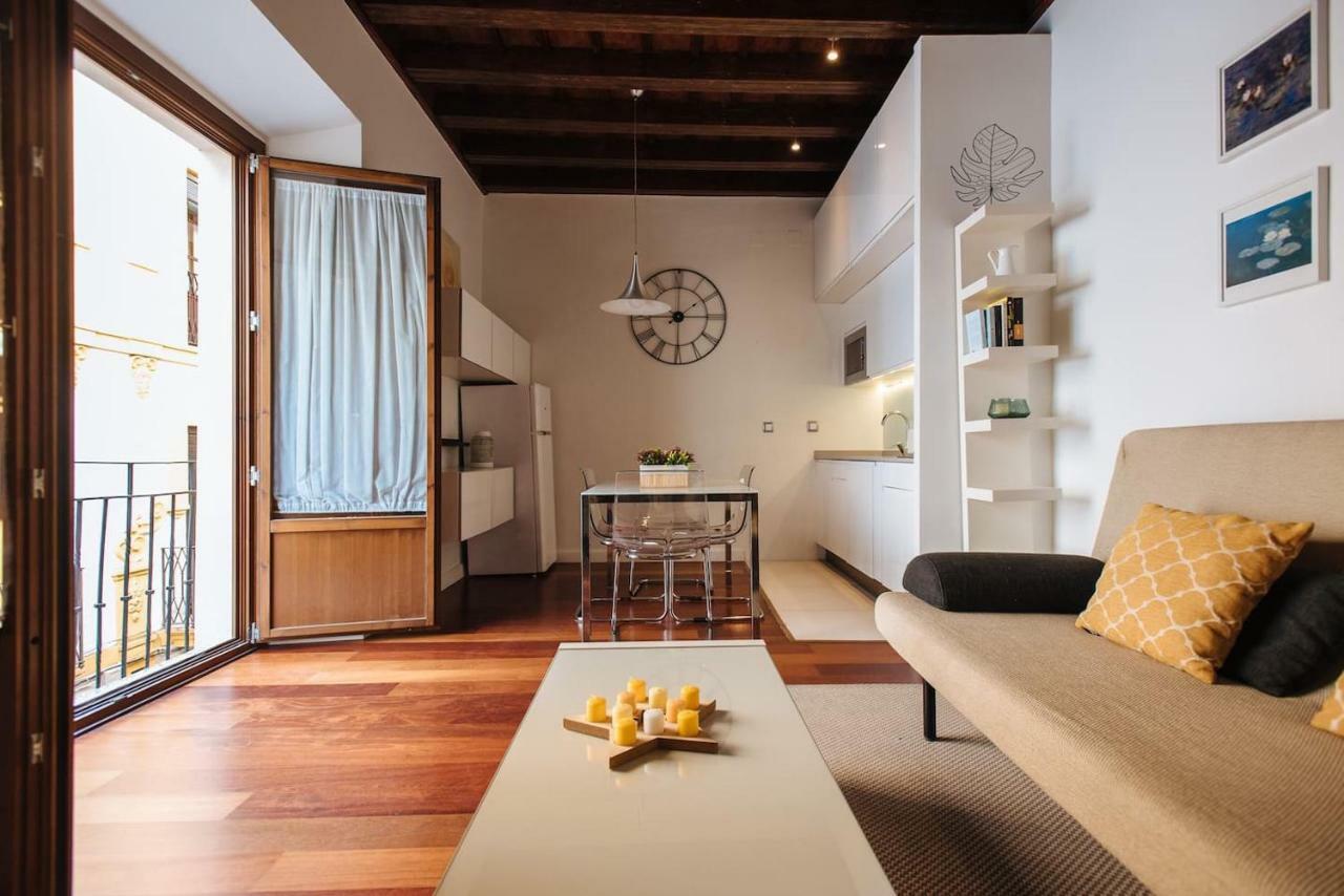 San Lorenzo Duplex apartment Sevilla Exterior foto