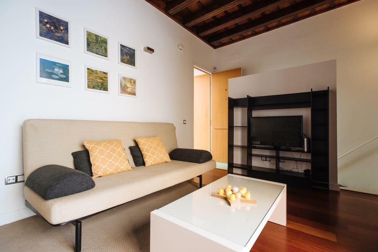 San Lorenzo Duplex apartment Sevilla Exterior foto