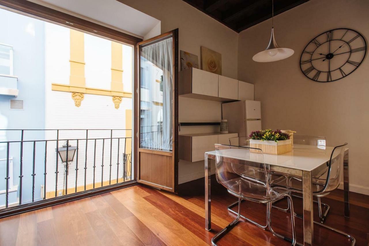 San Lorenzo Duplex apartment Sevilla Exterior foto