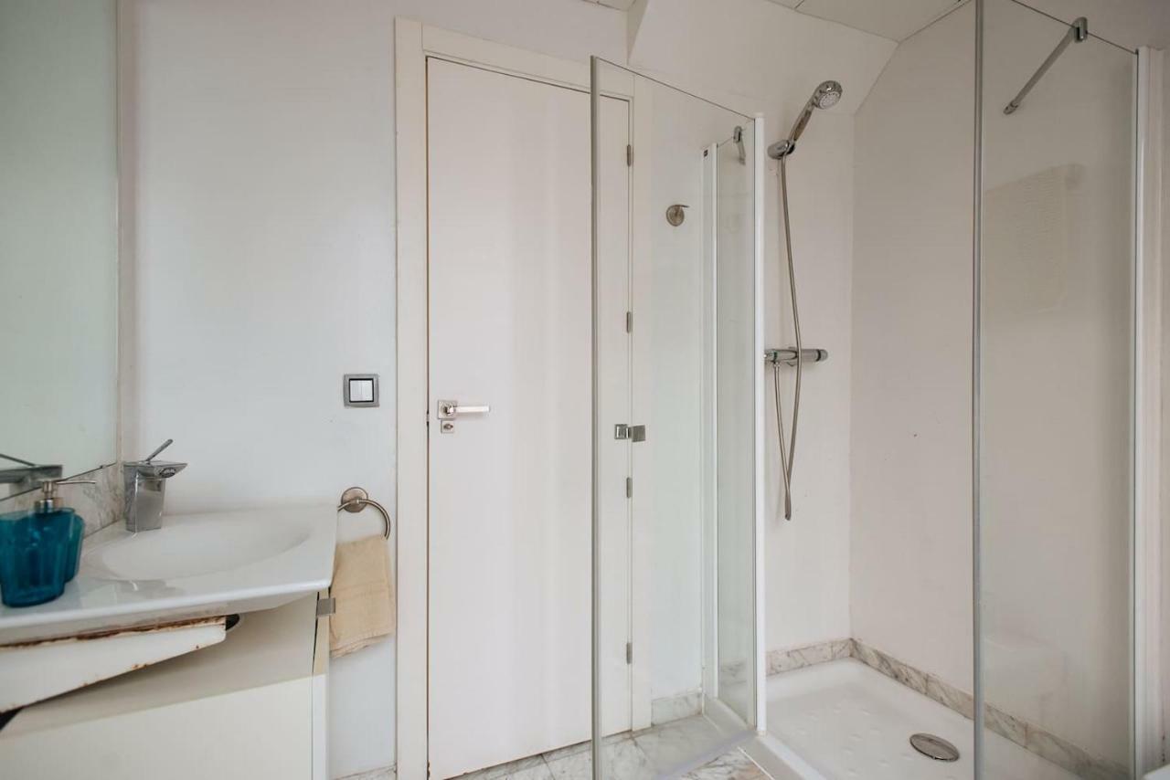 San Lorenzo Duplex apartment Sevilla Exterior foto